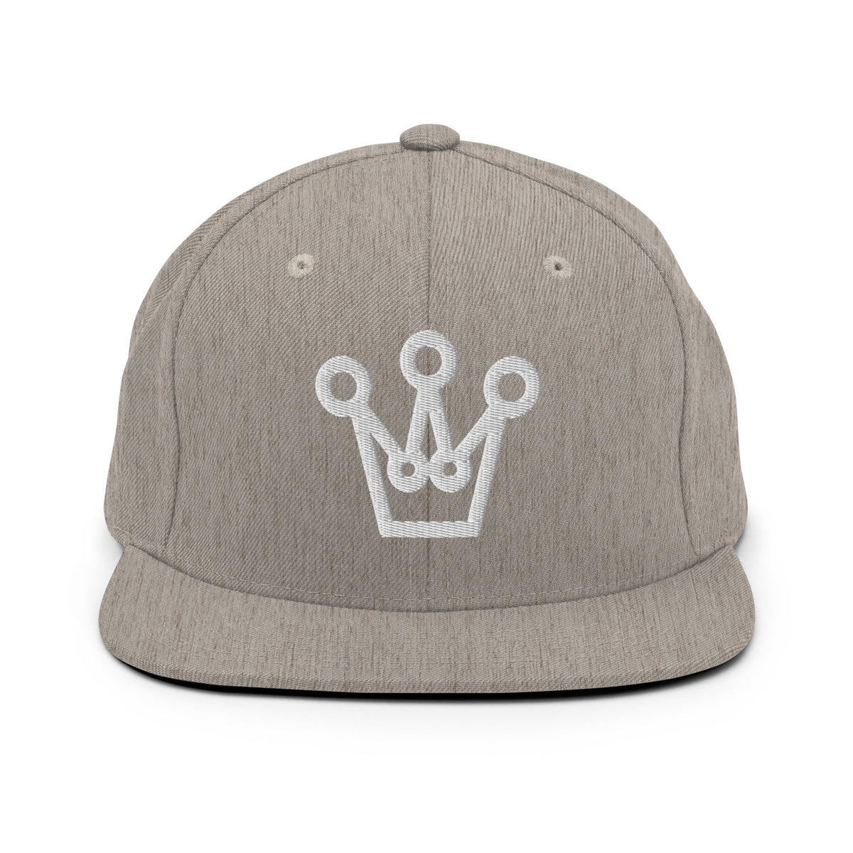 Snapback Hat | Official DDL Merchandise | Crest Logo