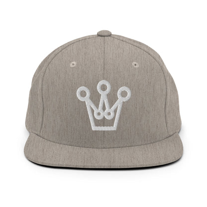 Snapback Hat | Official DDL Merchandise | Crest Logo