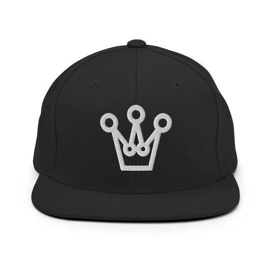 Snapback Hat | Official DDL Merchandise | Crest Logo
