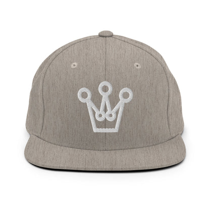 Snapback Hat | Official DDL Merchandise | Crest Logo