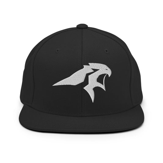Snapback Hat | Offutt AFB Warhawks | Alt Logo
