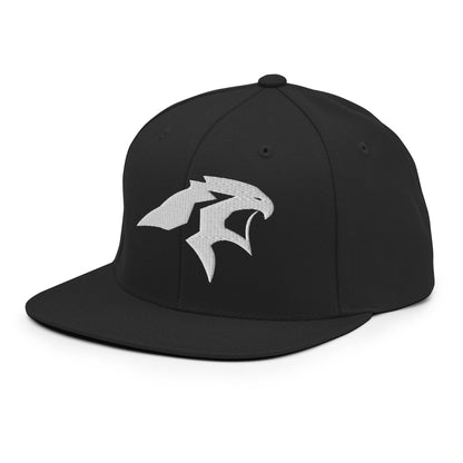 Snapback Hat | Offutt AFB Warhawks | Alt Logo