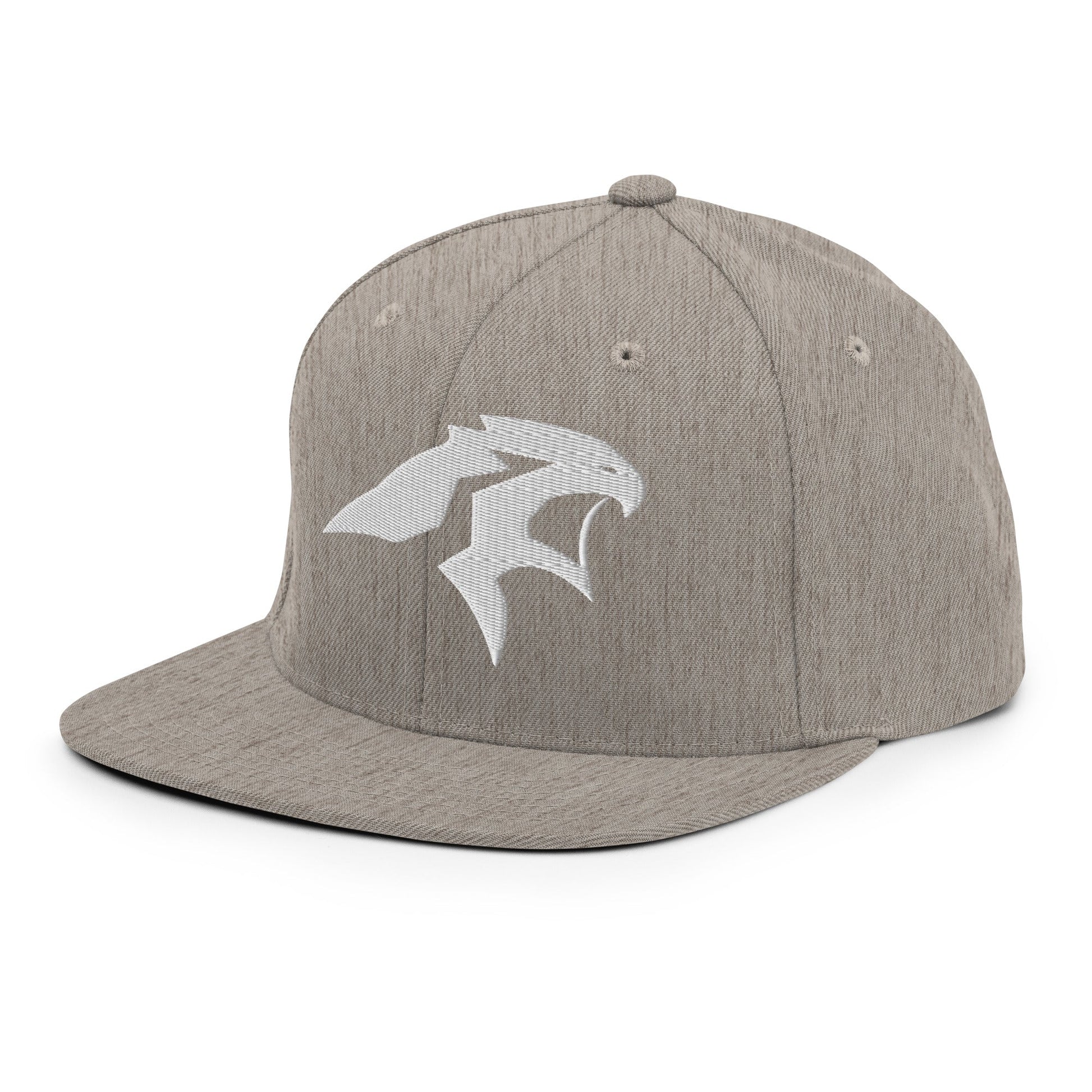 Snapback Hat | Offutt AFB Warhawks | Alt Logo