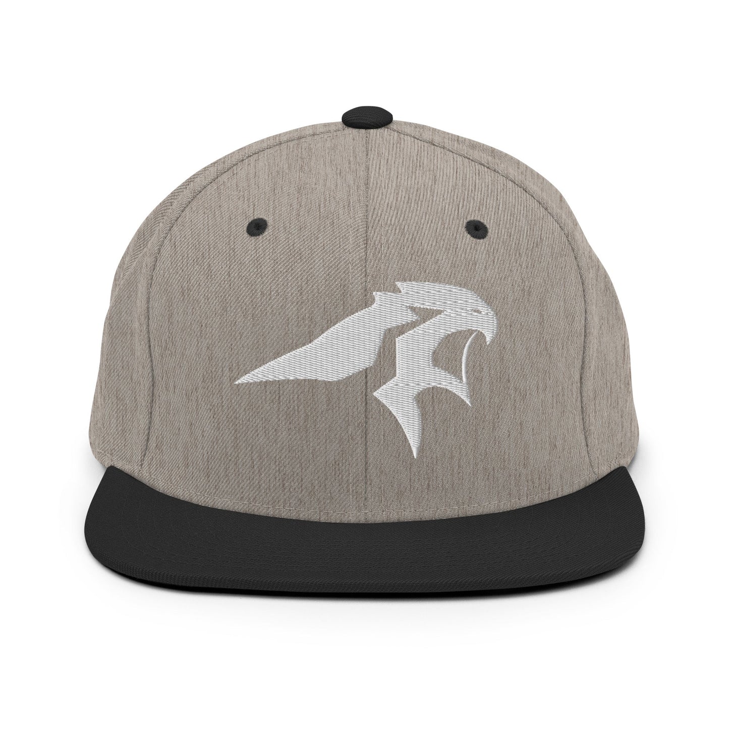 Snapback Hat | Offutt AFB Warhawks | Alt Logo