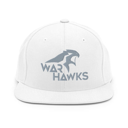 Snapback Hat | Offutt AFB Warhawks