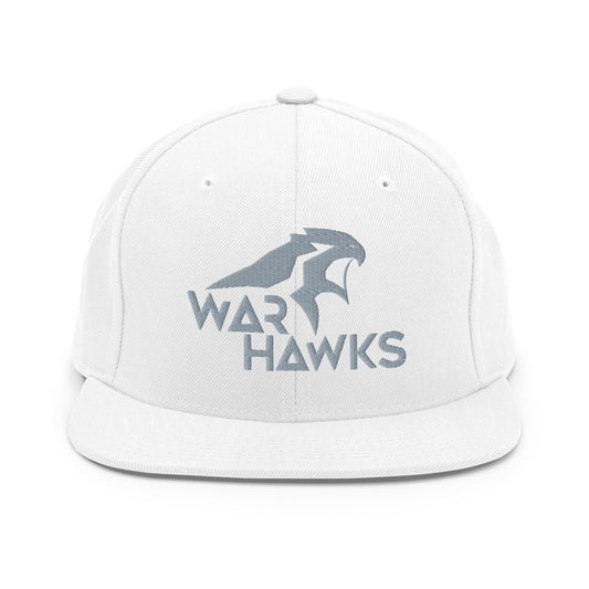Snapback Hat | Offutt AFB Warhawks
