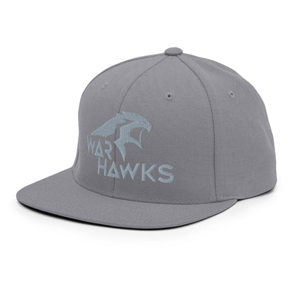 Snapback Hat | Offutt AFB Warhawks