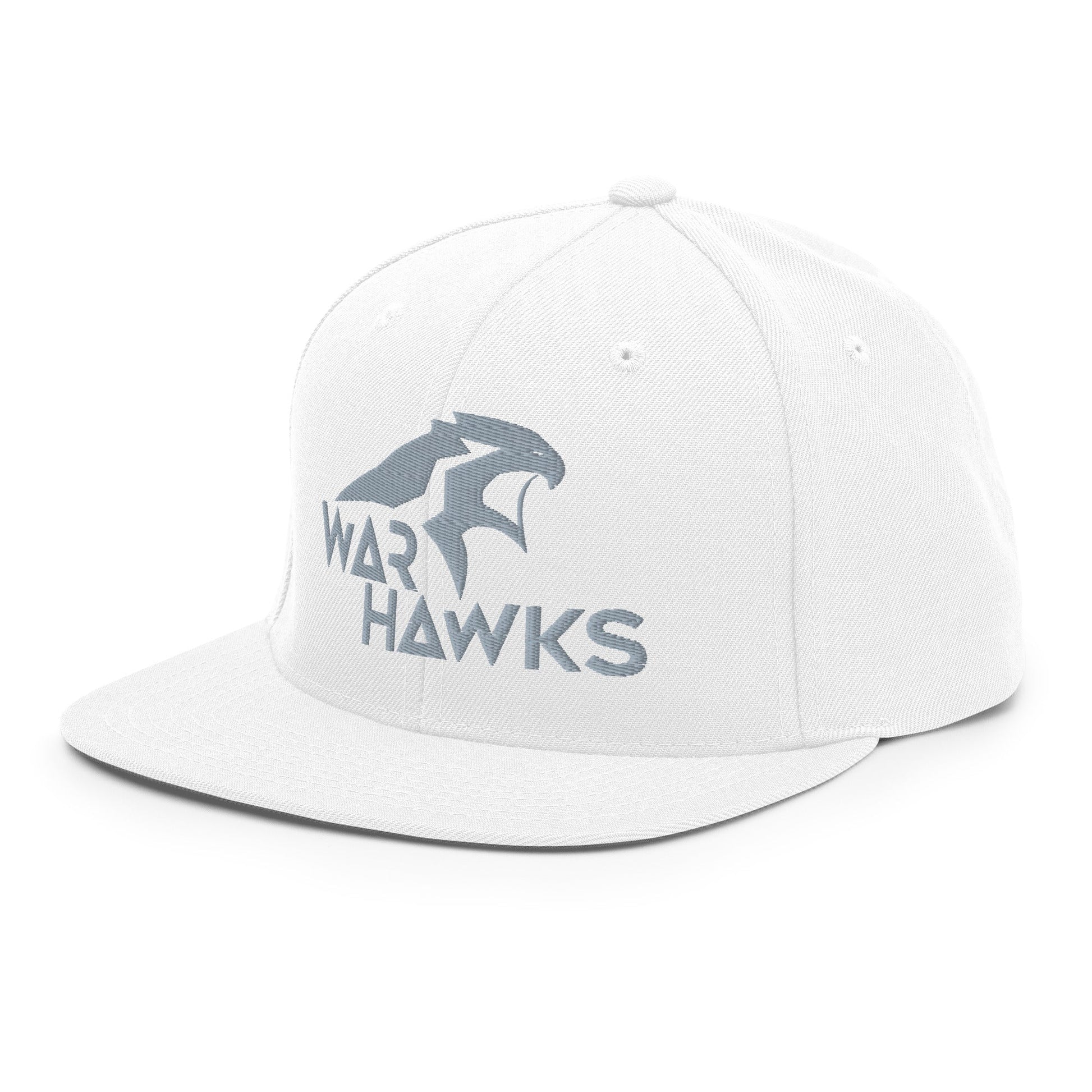 Snapback Hat | Offutt AFB Warhawks