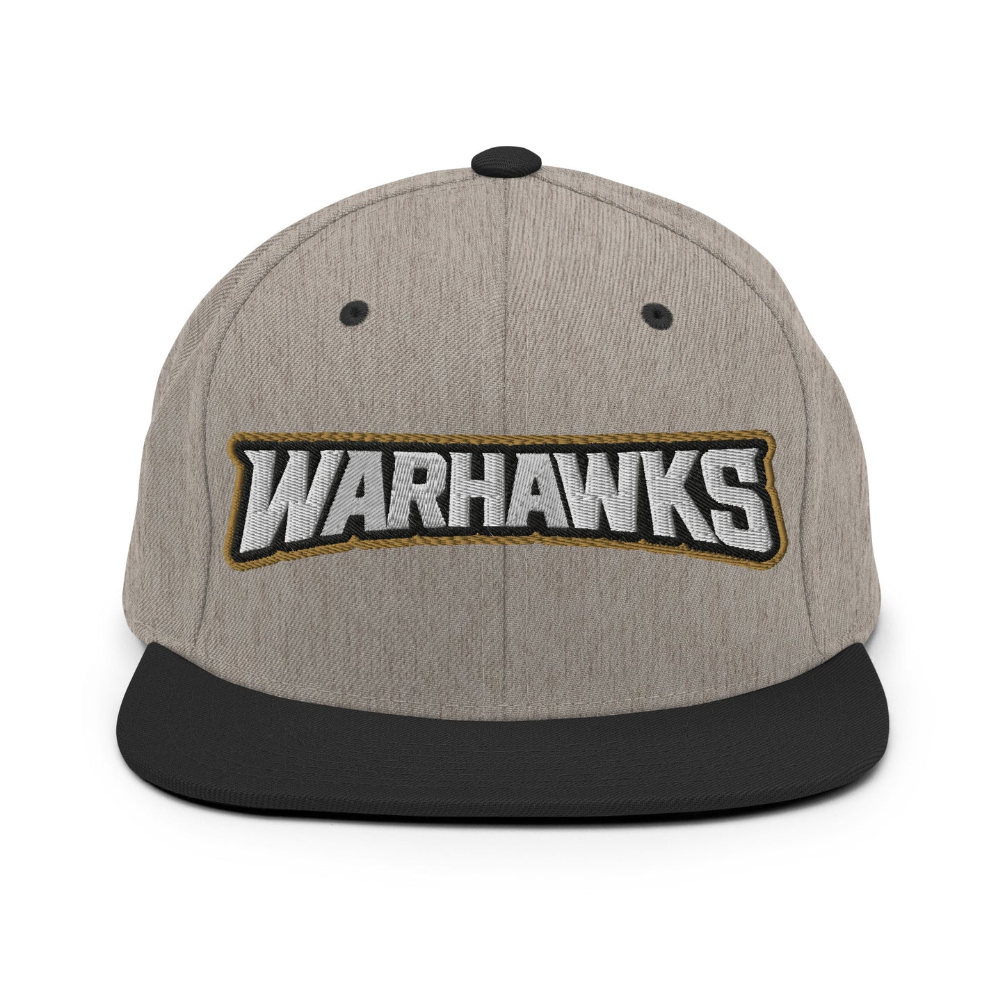 Snapback Hat | Offutt AFB Warhawks | Mark Logo