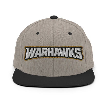 Snapback Hat | Offutt AFB Warhawks | Mark Logo