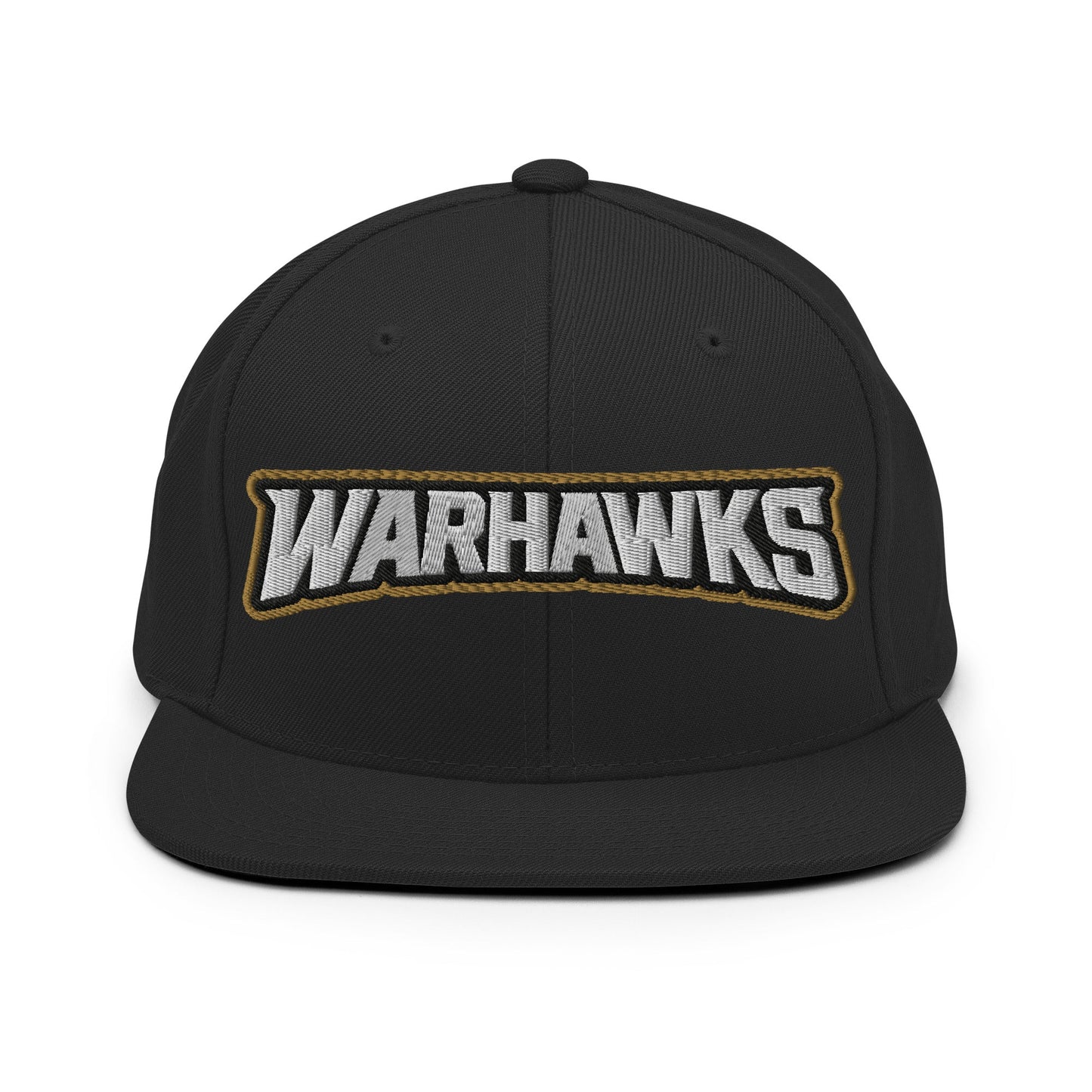 Snapback Hat | Offutt AFB Warhawks | Mark Logo