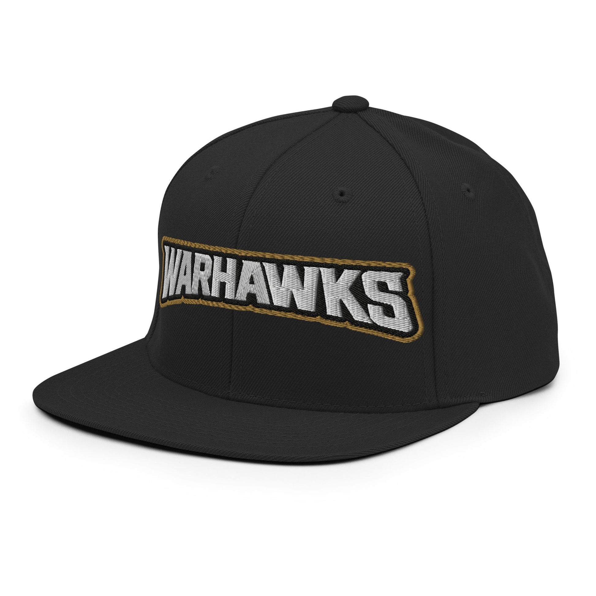 Snapback Hat | Offutt AFB Warhawks | Mark Logo