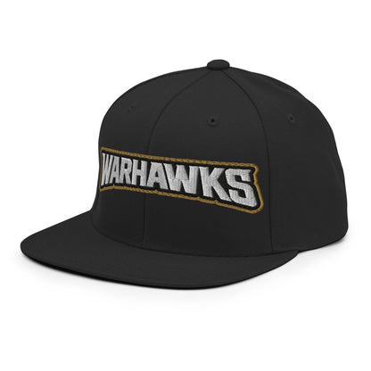 Snapback Hat | Offutt AFB Warhawks | Mark Logo