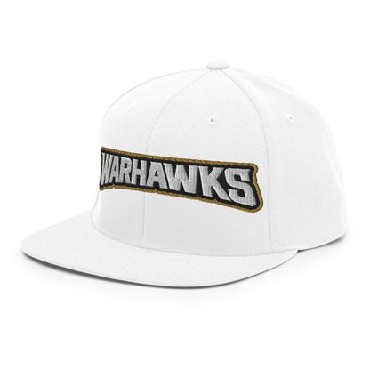Snapback Hat | Offutt AFB Warhawks | Mark Logo