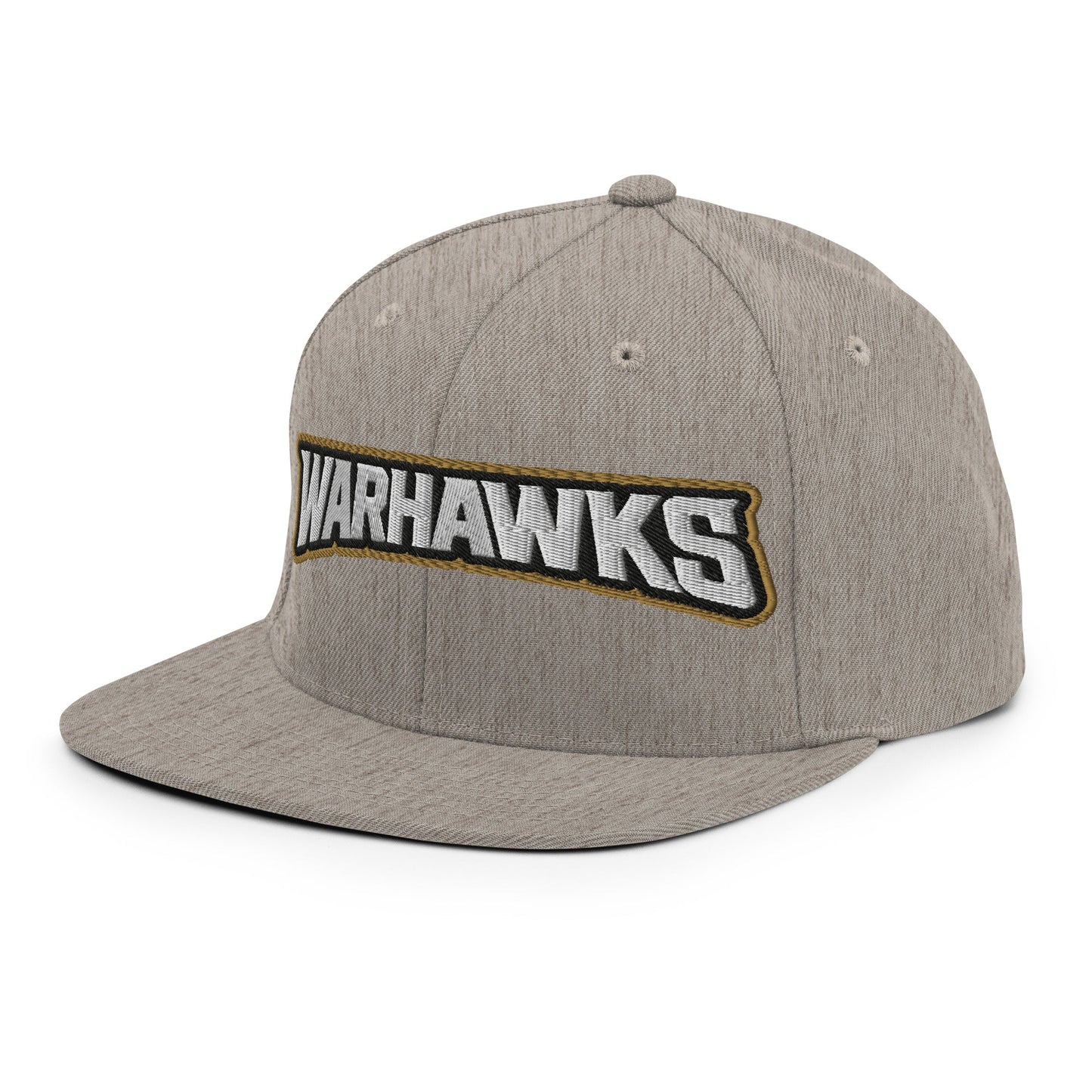 Snapback Hat | Offutt AFB Warhawks | Mark Logo