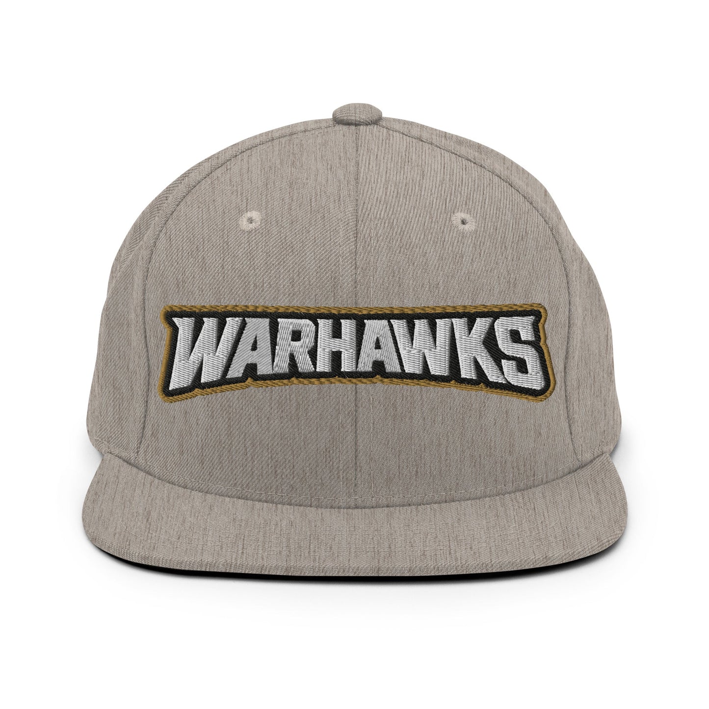 Snapback Hat | Offutt AFB Warhawks | Mark Logo