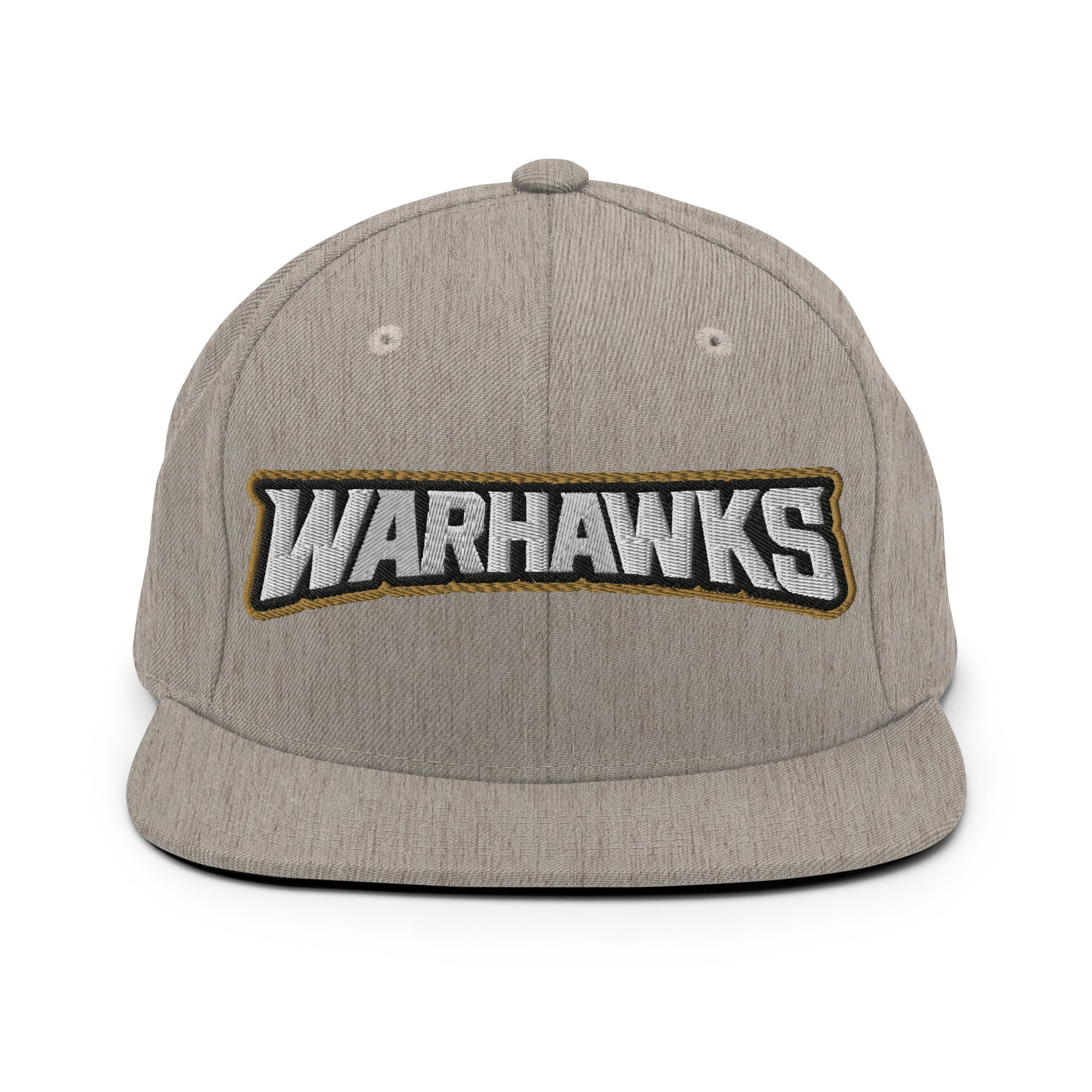 Snapback Hat | Offutt AFB Warhawks | Mark Logo