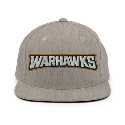 Snapback Hat | Offutt AFB Warhawks | Mark Logo