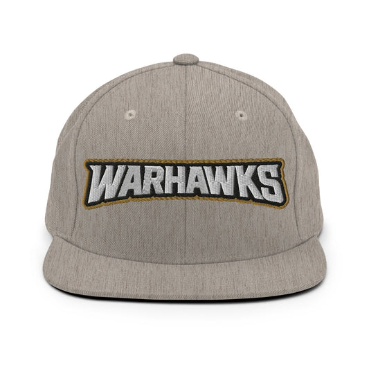 Snapback Hat | Offutt AFB Warhawks | Mark Logo