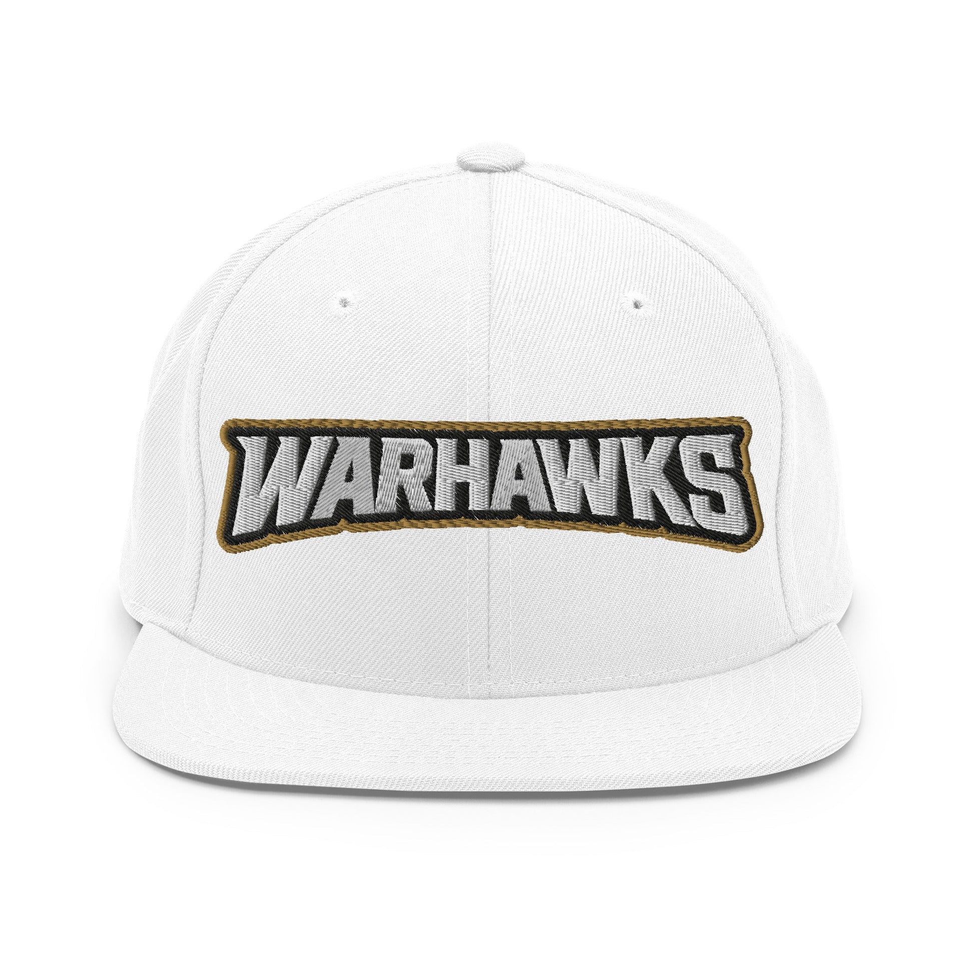 Snapback Hat | Offutt AFB Warhawks | Mark Logo