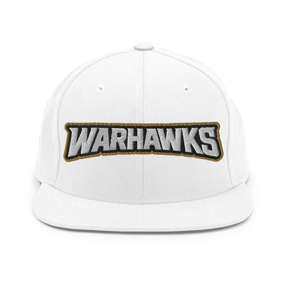 Snapback Hat | Offutt AFB Warhawks | Mark Logo