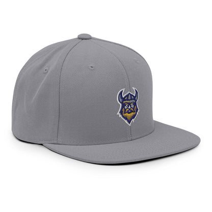 Snapback Hat | OLMV Vikings