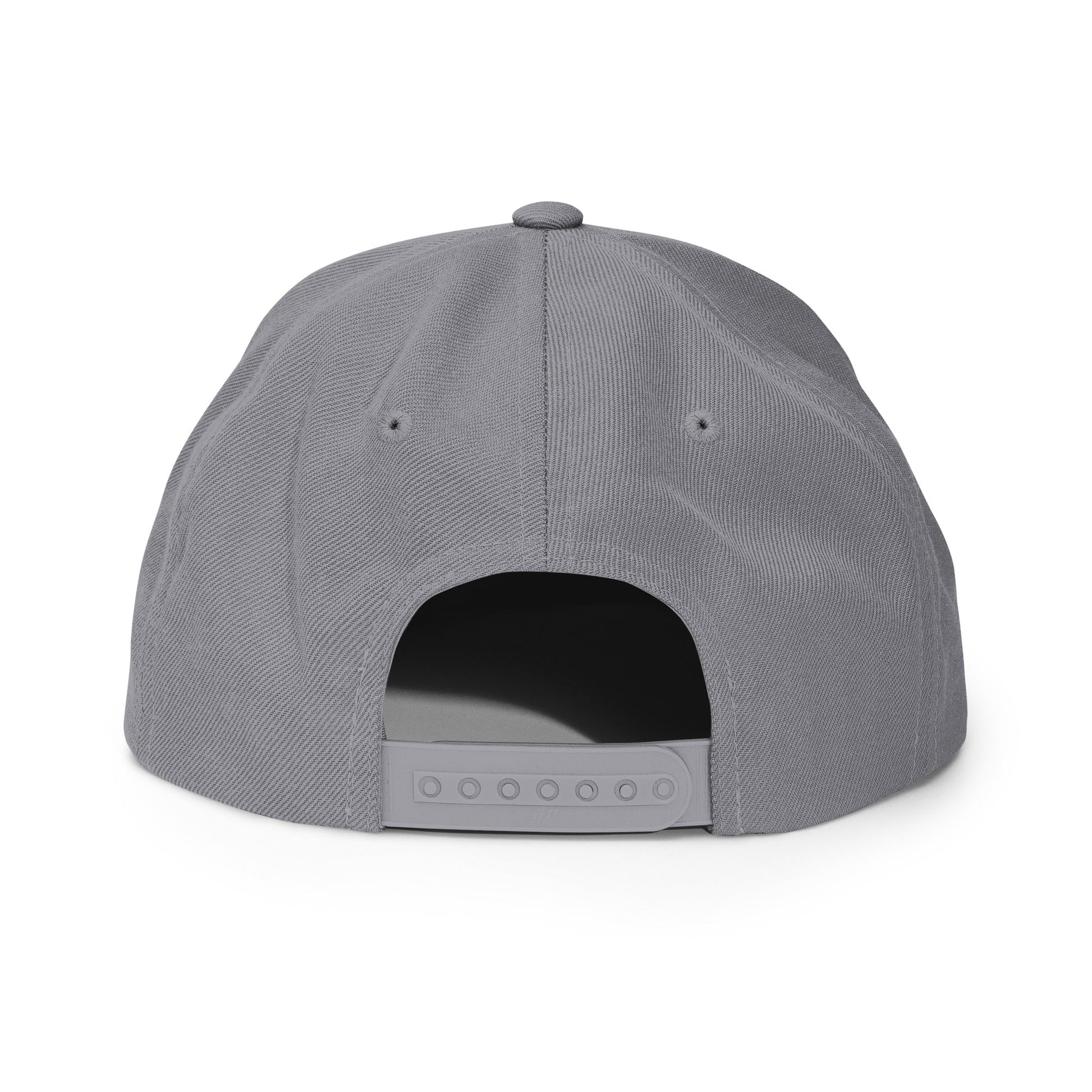 Snapback Hat | OLMV Vikings | Script Logo