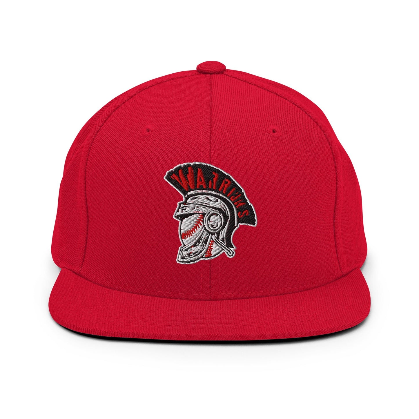 Snapback Hat | Omaha Warriors