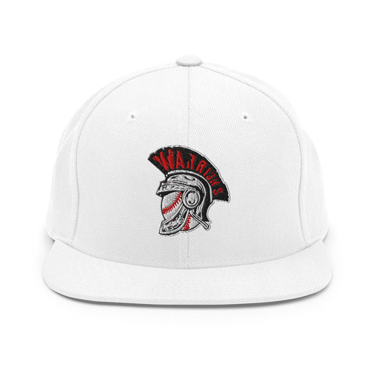 Snapback Hat | Omaha Warriors