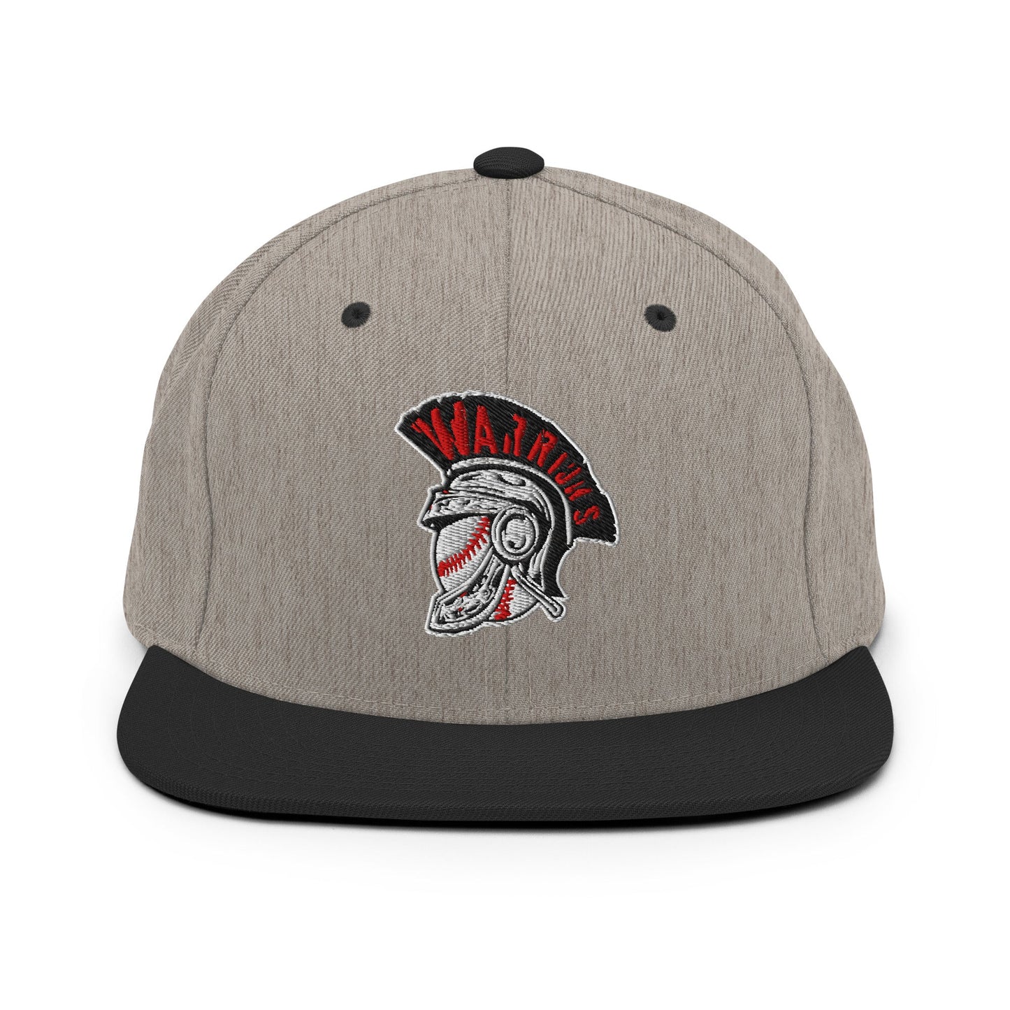 Snapback Hat | Omaha Warriors