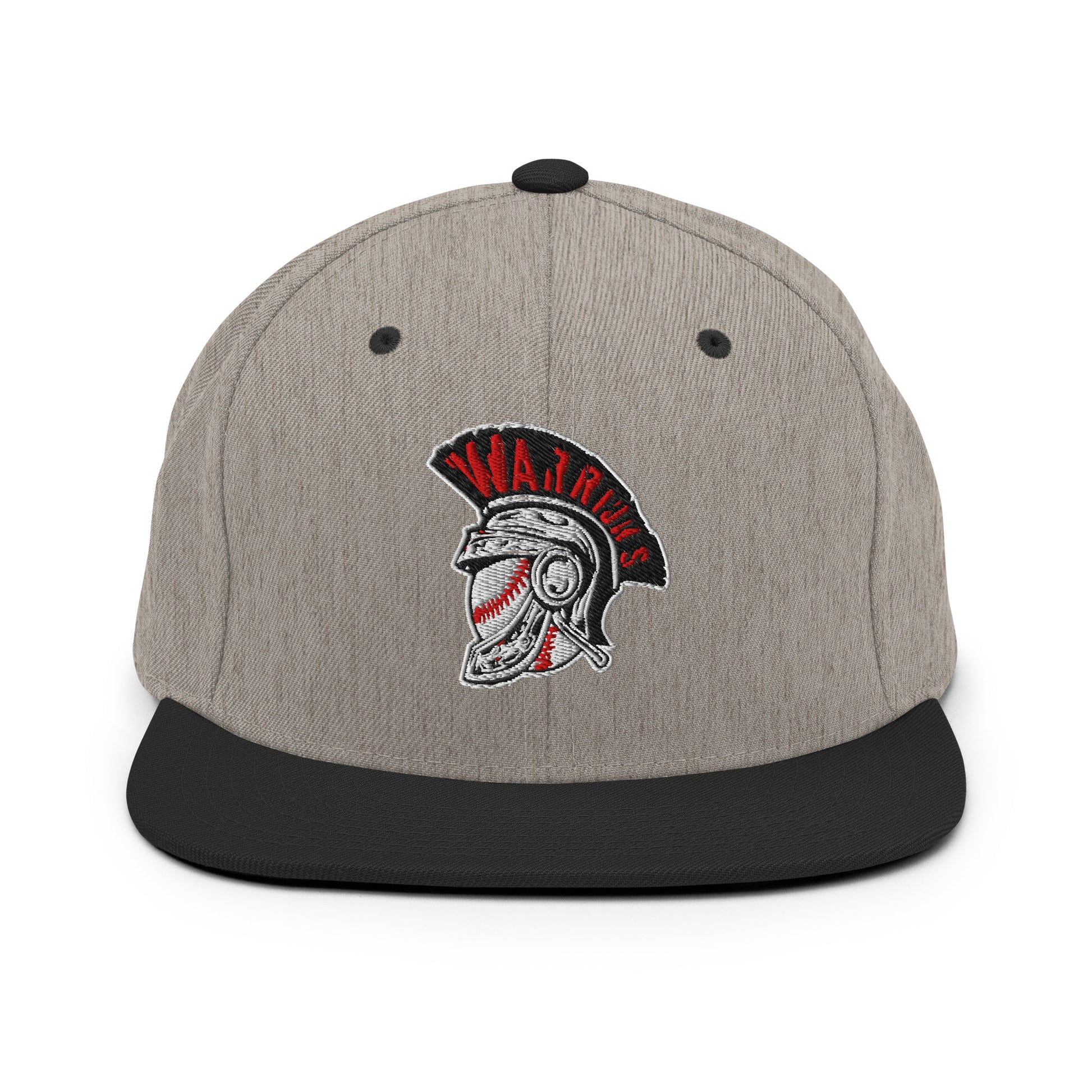 Snapback Hat | Omaha Warriors