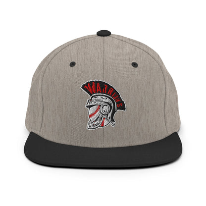 Snapback Hat | Omaha Warriors