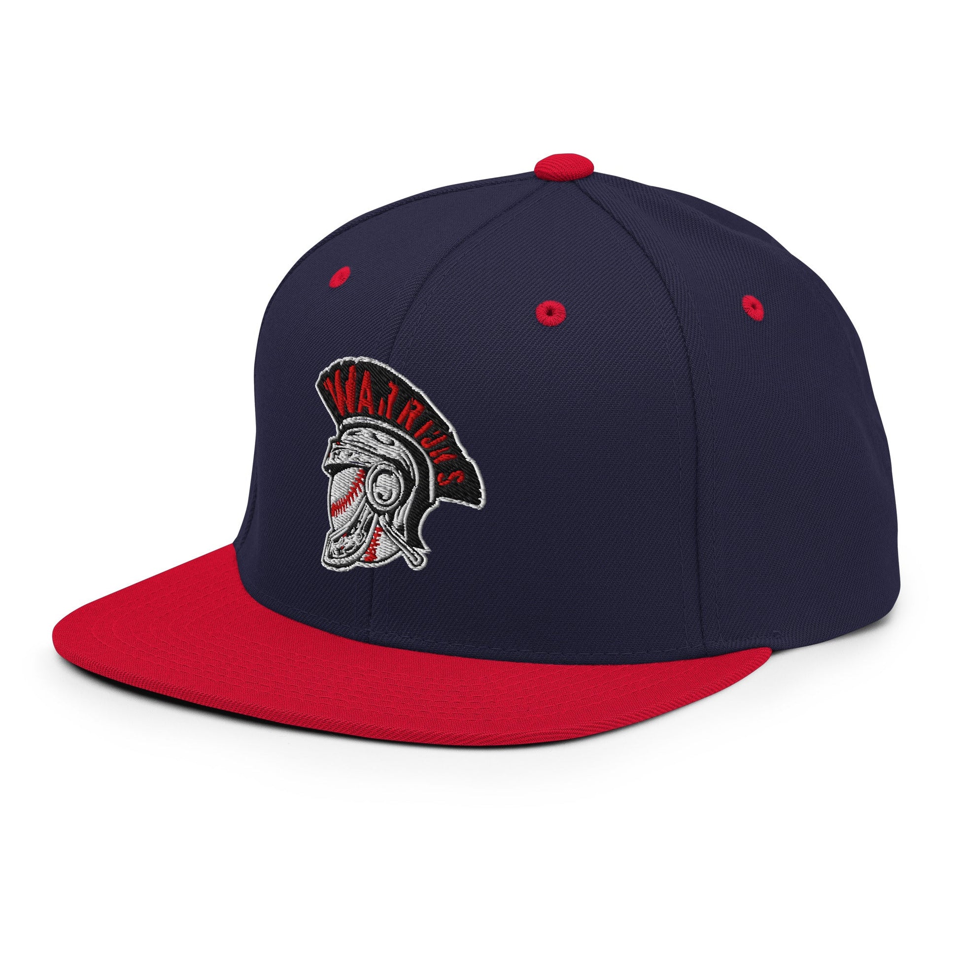 Snapback Hat | Omaha Warriors