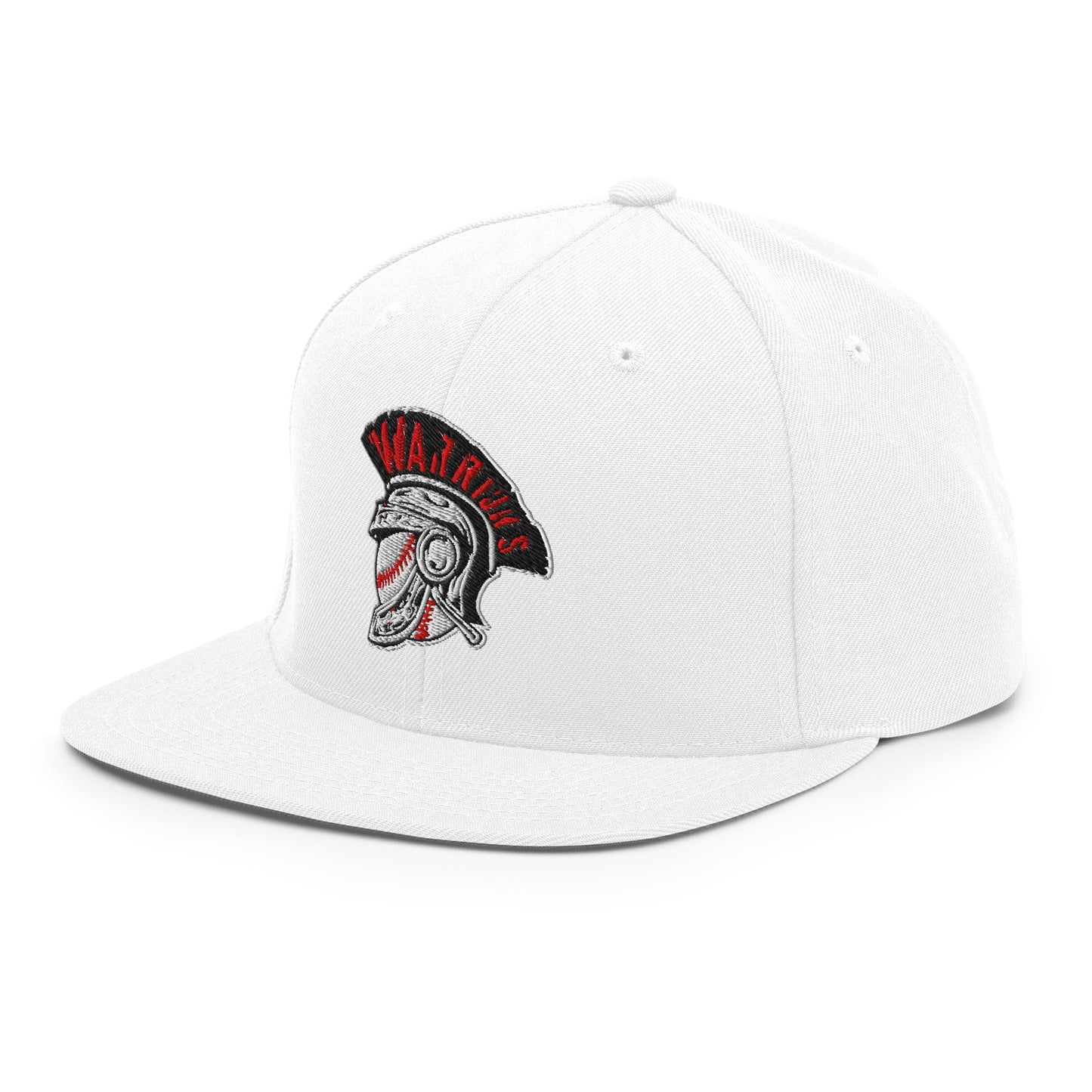 Snapback Hat | Omaha Warriors