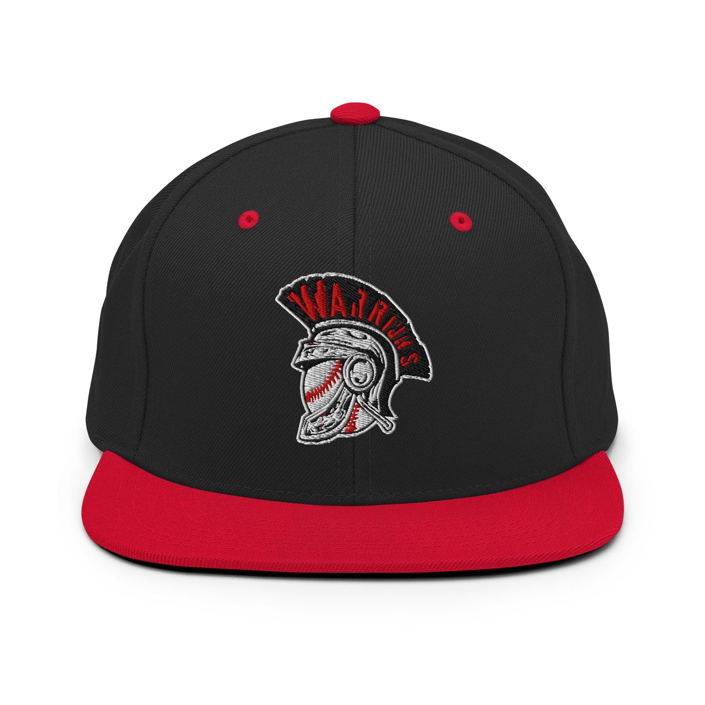 Snapback Hat | Omaha Warriors