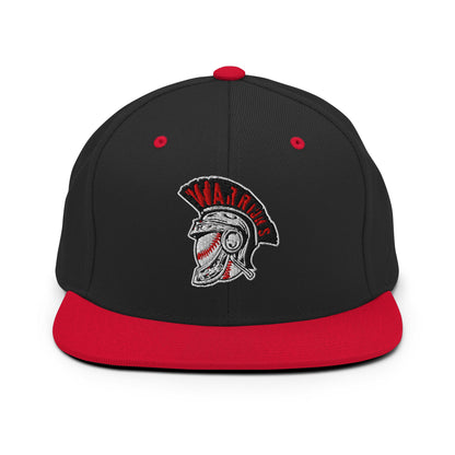 Snapback Hat | Omaha Warriors
