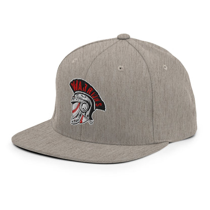 Snapback Hat | Omaha Warriors