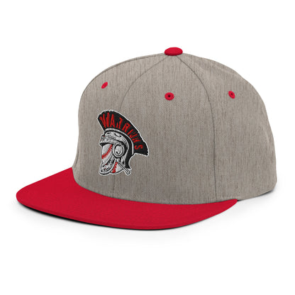 Snapback Hat | Omaha Warriors