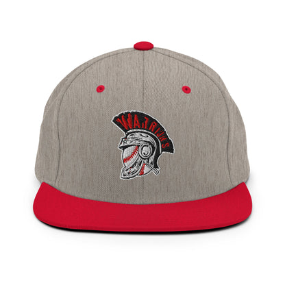 Snapback Hat | Omaha Warriors