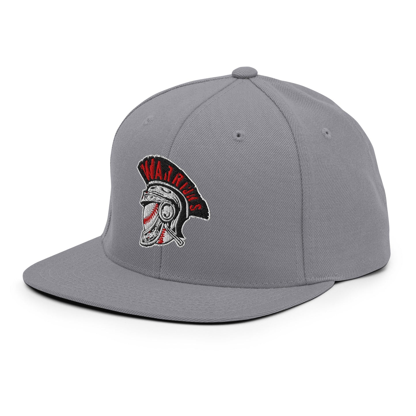 Snapback Hat | Omaha Warriors