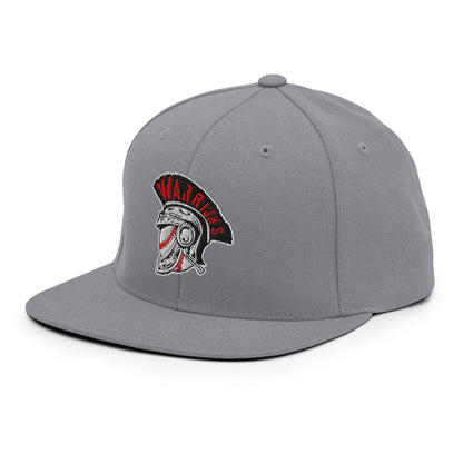 Snapback Hat | Omaha Warriors