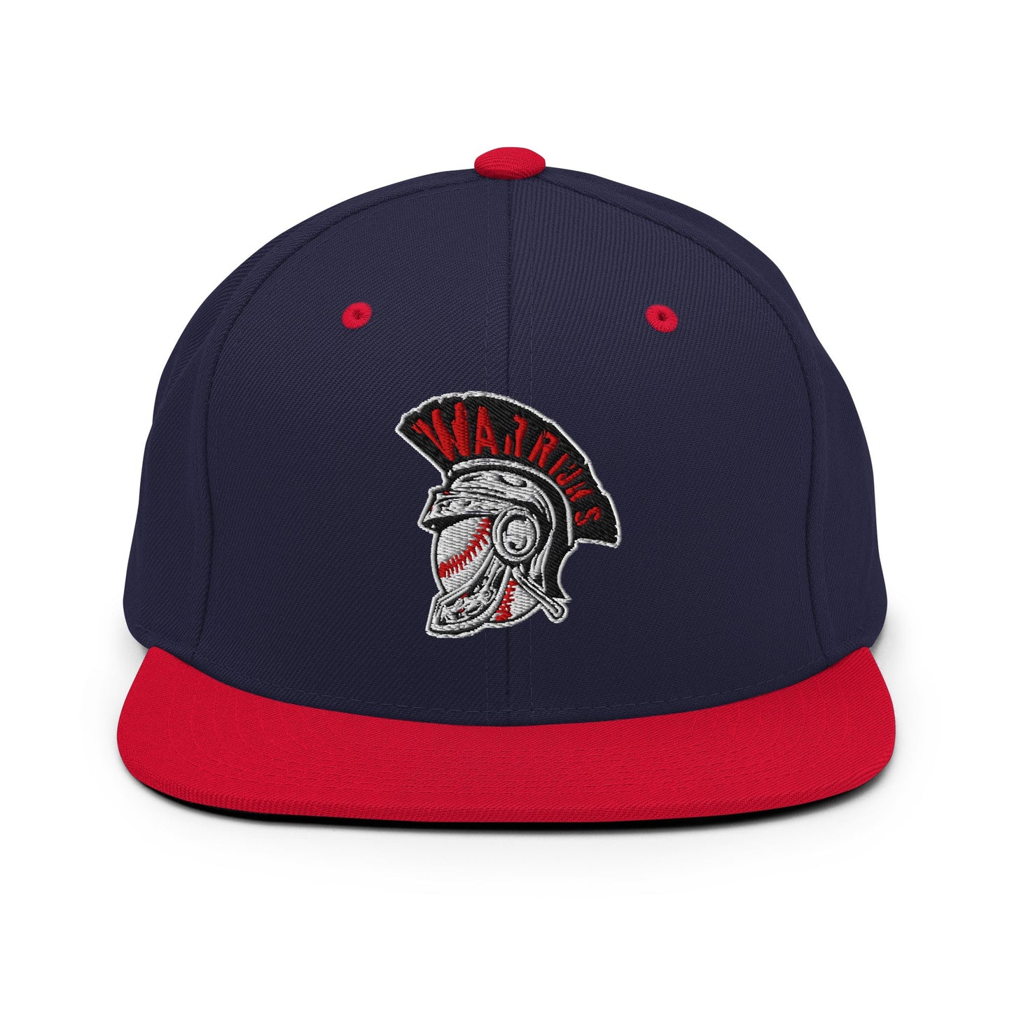 Snapback Hat | Omaha Warriors