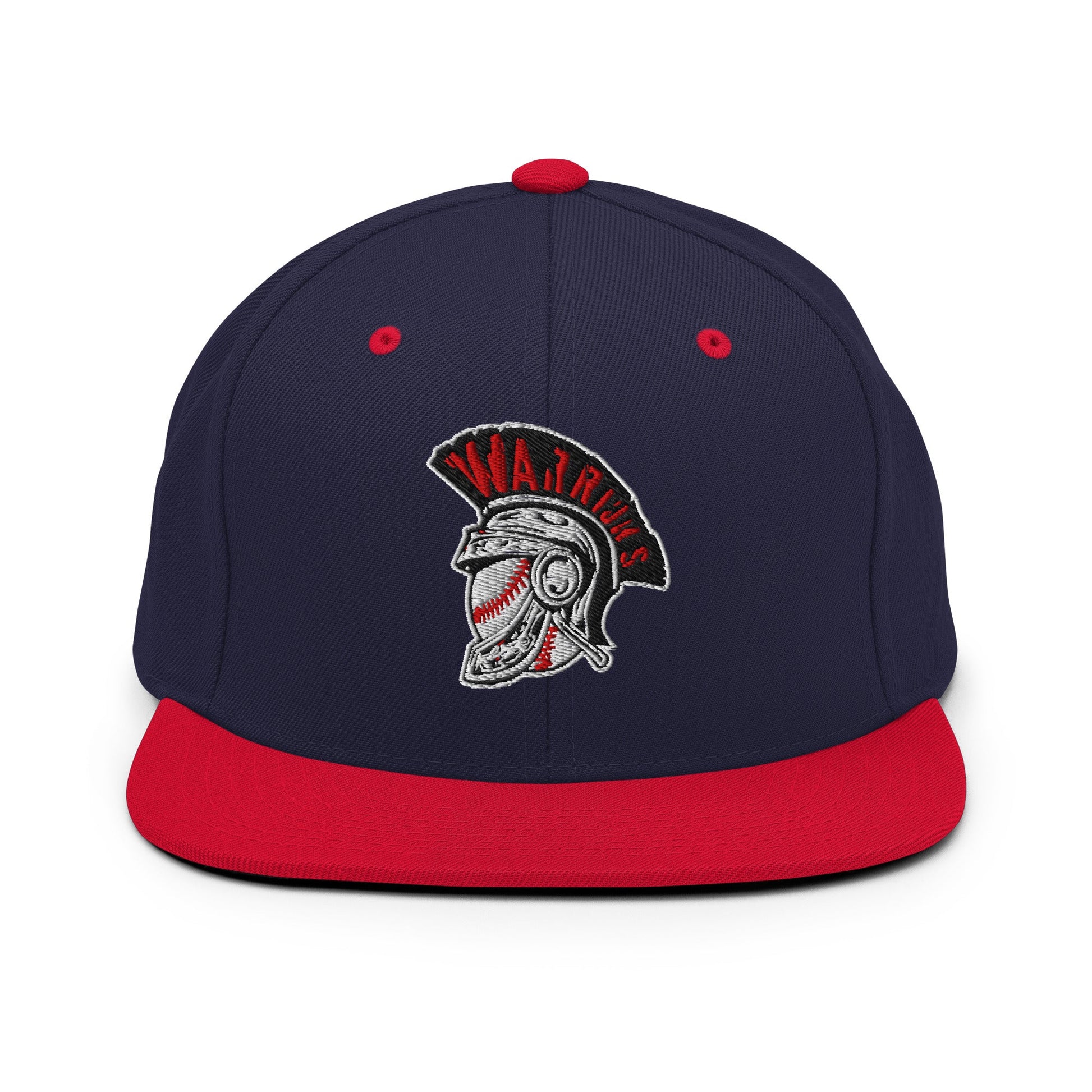 Snapback Hat | Omaha Warriors