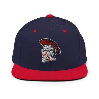 Snapback Hat | Omaha Warriors