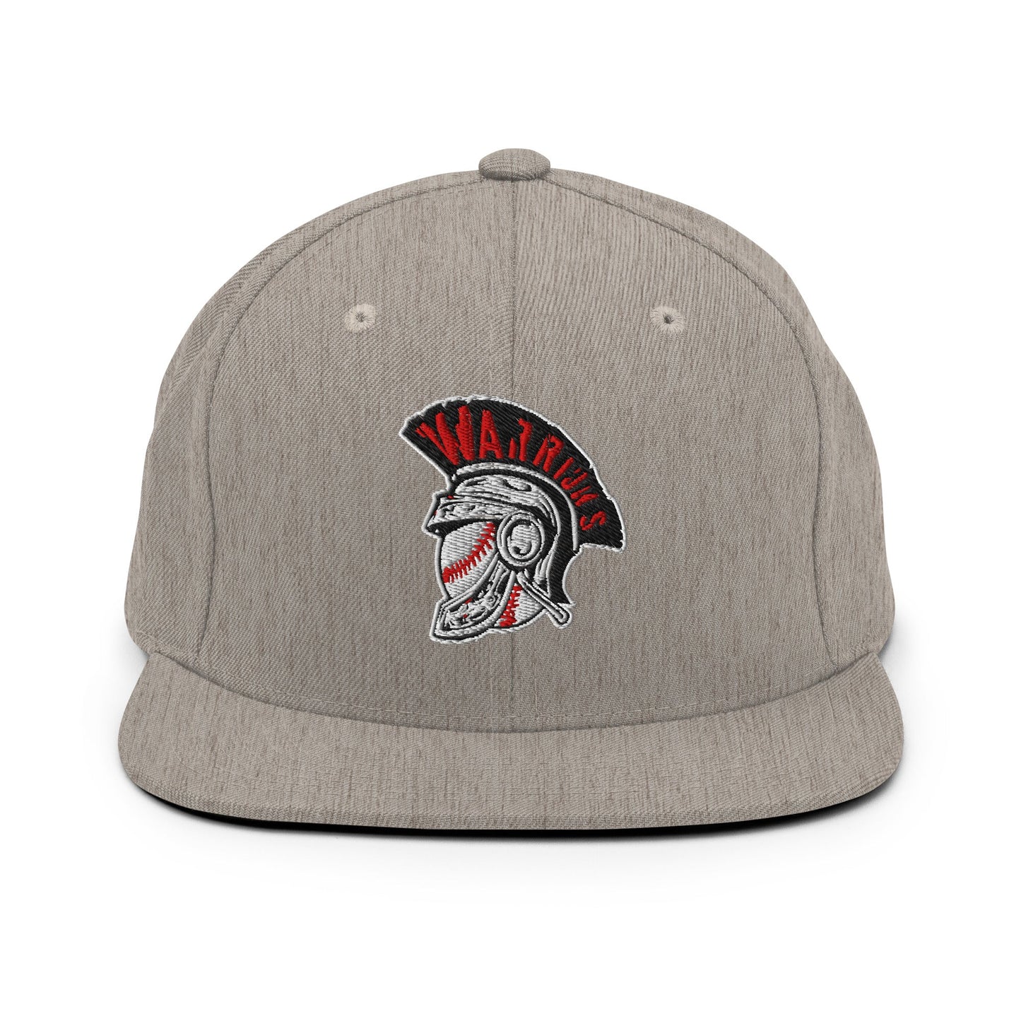 Snapback Hat | Omaha Warriors