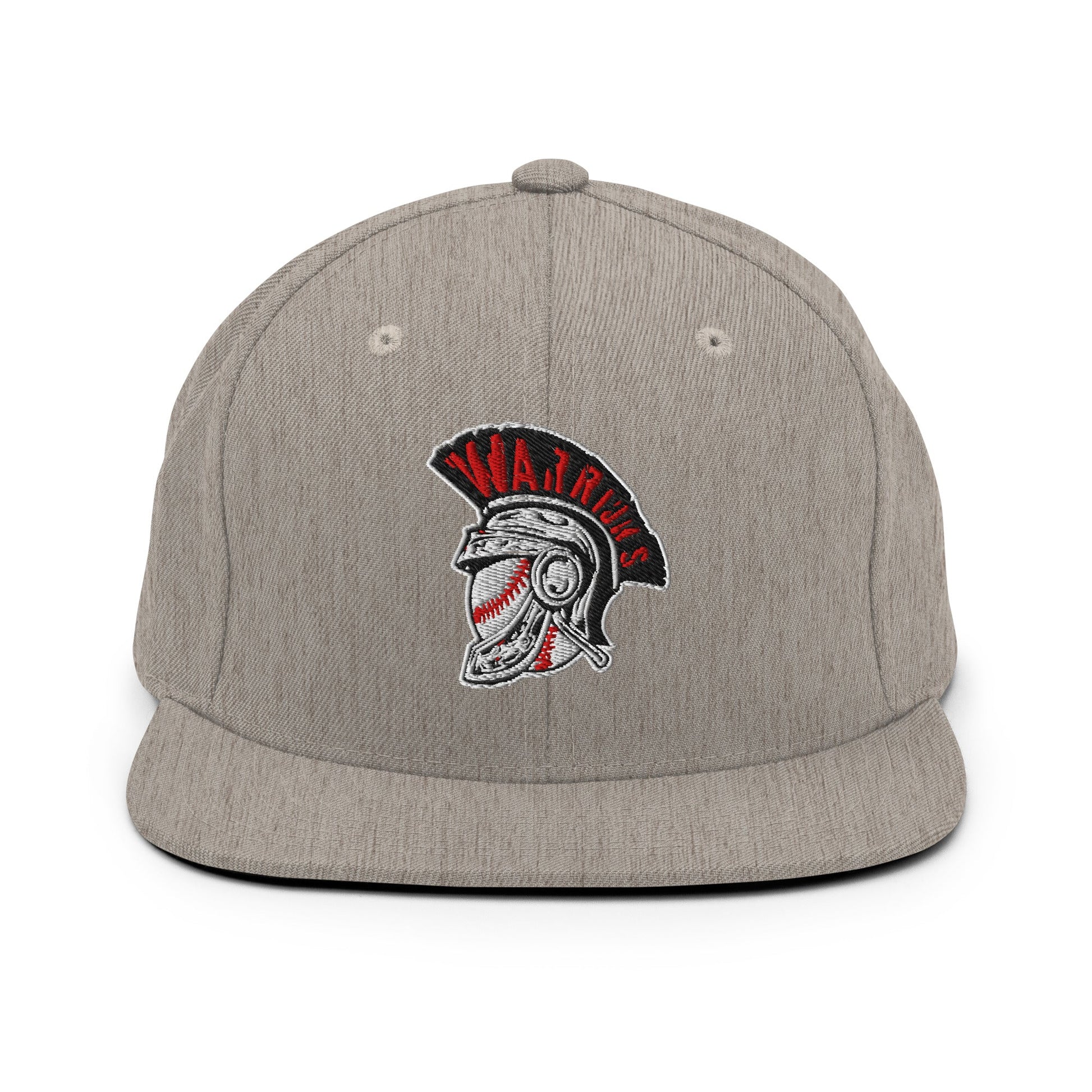 Snapback Hat | Omaha Warriors
