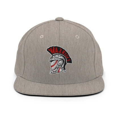 Snapback Hat | Omaha Warriors