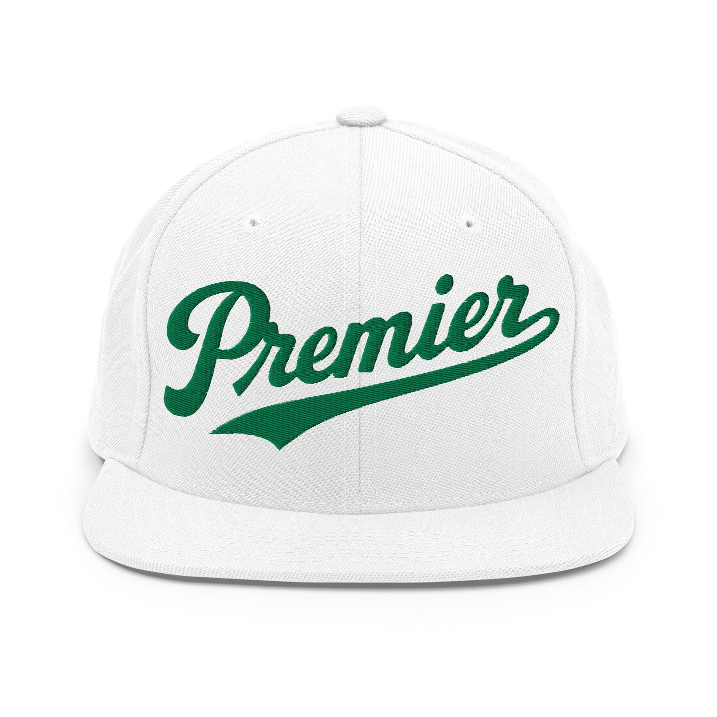 Snapback Hat | Oregon Premier Baseball | Premier Logo