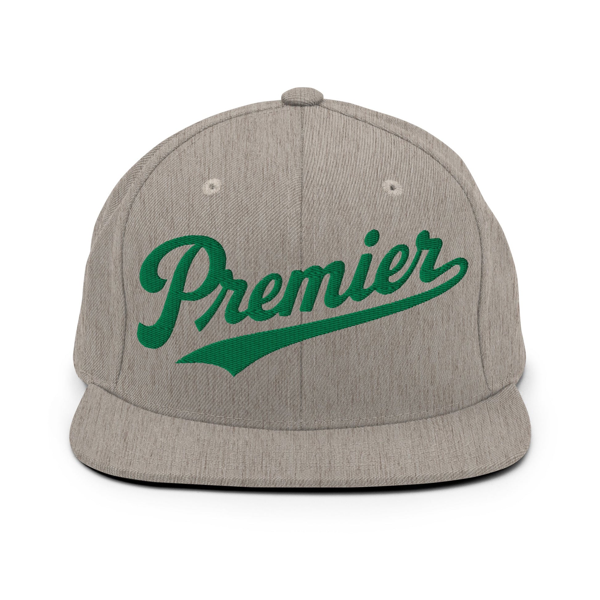Snapback Hat | Oregon Premier Baseball | Premier Logo