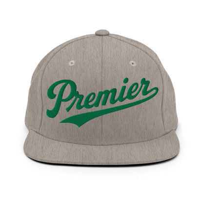 Snapback Hat | Oregon Premier Baseball | Premier Logo